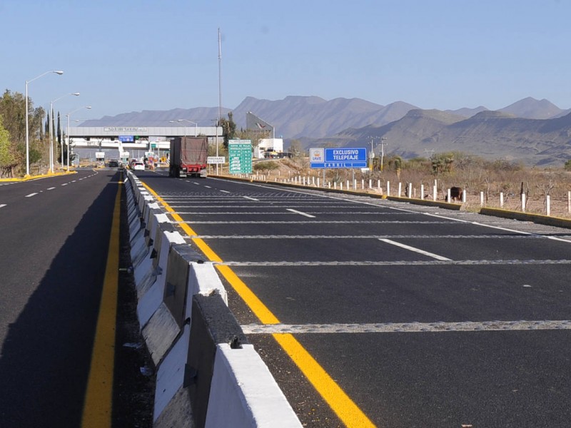 Coahuila se quedaría sin presupuesto para carreteras