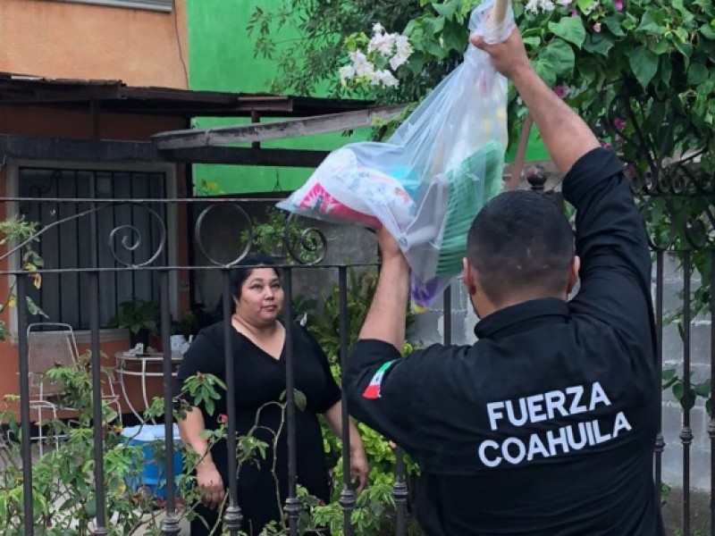 Coahuila sin daños tras el paso de 