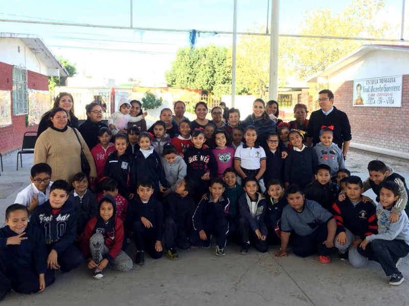 Coahuila tiene como meta fortalecer la educación
