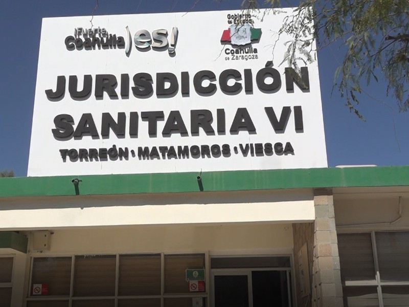 Coahuila y Durango reportan aumento en contagios de sarampión