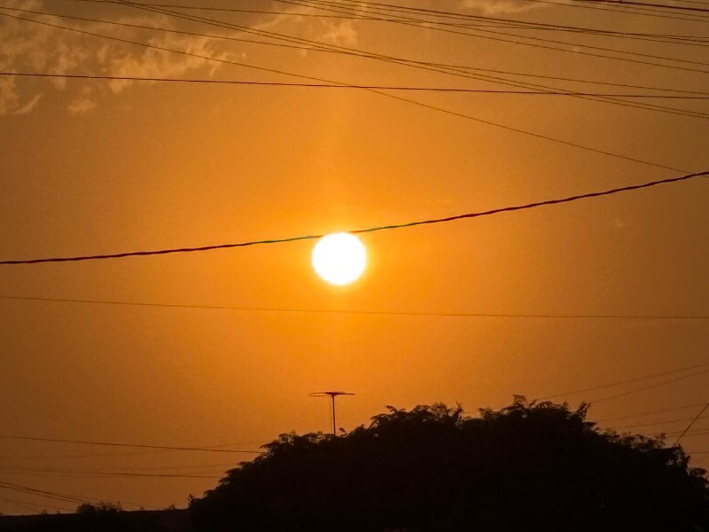 Coahuila y la Laguna en alerta por onda de calor