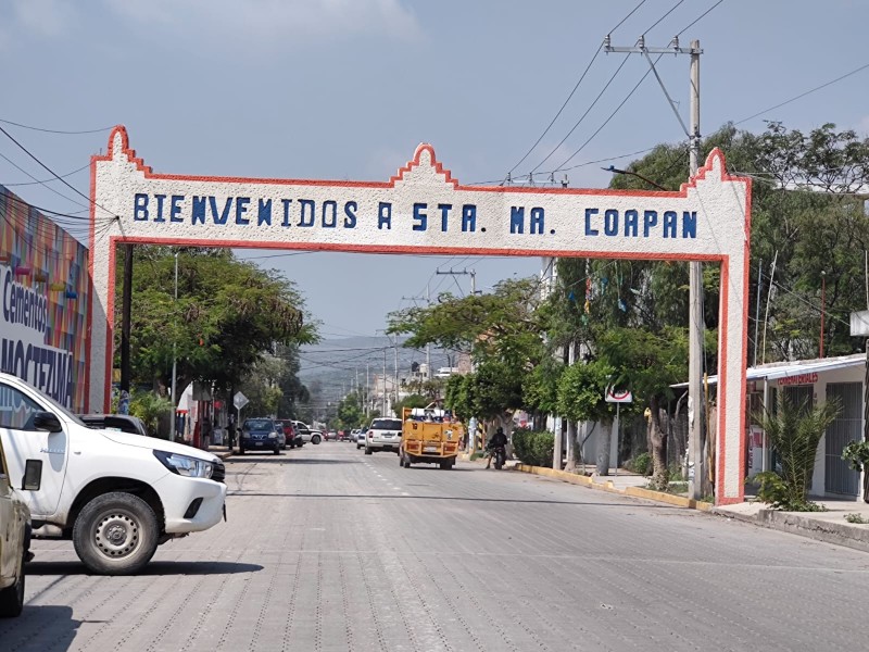 Coapan: 1 mes descompuesto recolector, buscarán convenio con nuevo relleno