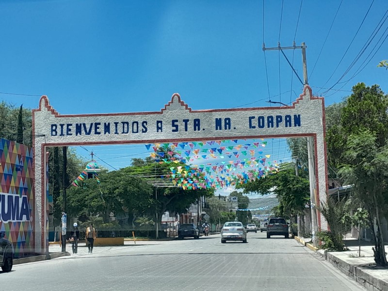 Coapan: 60% aún sin agua, sin fecha perforación de pozo