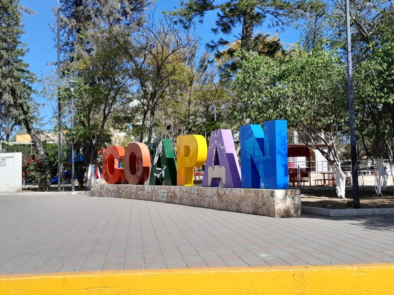 Coapan: Asamblea desconoció a ex-comité de bienes (solo 200 asistentes)