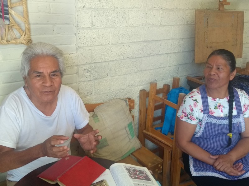 Coapeñas buscan preservar la lengua náhuatl