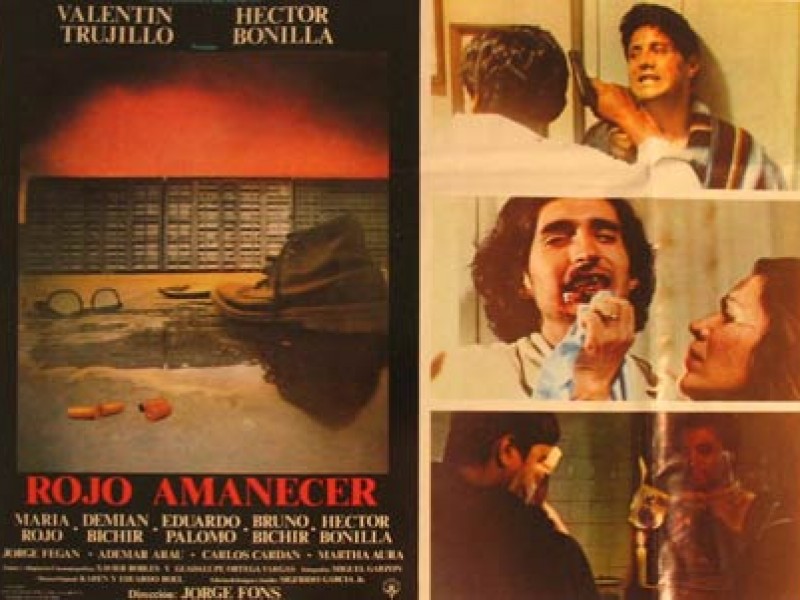 Coautor de “Rojo amanecer”, recibe homenaje