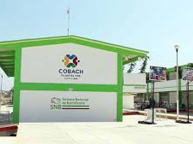 COBACH garantiza ingreso de aspirantes