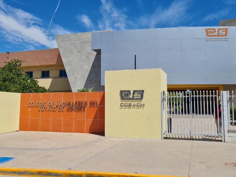 Cobach iniciará el ciclo escolar el 1 de septiembre