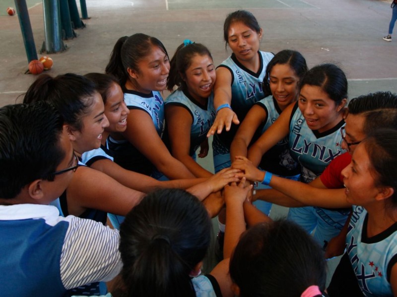 Cobach prepara Torneo Estatal de Basquetbol 2022