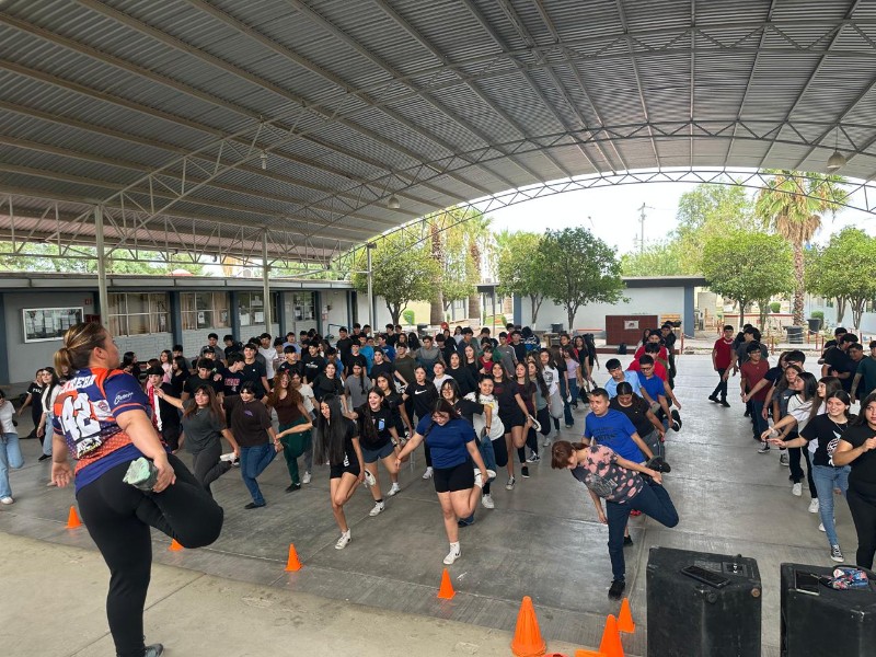 Cobach Sonora da bienvenida a más de 10 mil estudiantes