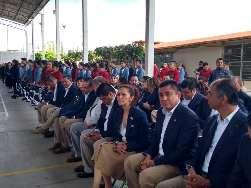 COBAEM Zamora sede de Encuentro Regional de Robótica