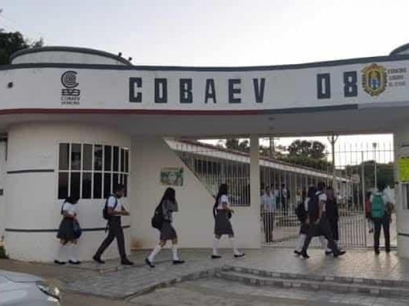 COBAEV inicia analisis para implementar la Nueva Escuela Mexicana