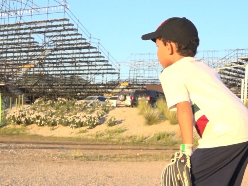 Cobra auge el baseball en niños del municipio