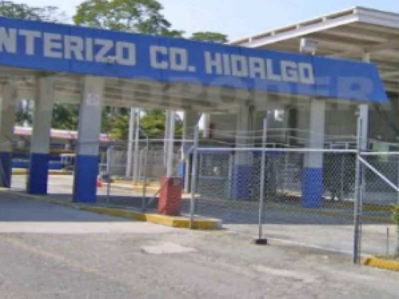 Cobro de internación vehicular afecta economía en frontera de Chiapas