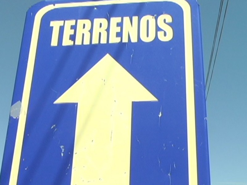 Cobro de regularización de tierras es ilegal: Seduvot