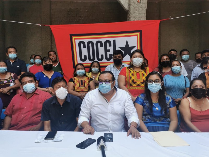 COCEI Nueva Generación anuncia movilizaciones en Oaxaca
