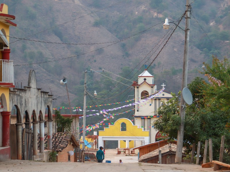 Cochoapa, municipio más pobre de Guerrero, informa AMLO