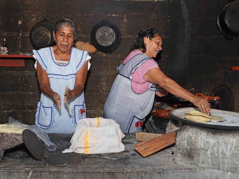 Cocina tradicional: icono del Edomex