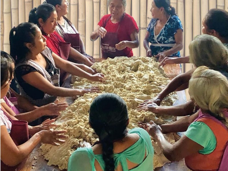 Cocineras tradicionales de Veracruz se reunirán en Zongolica