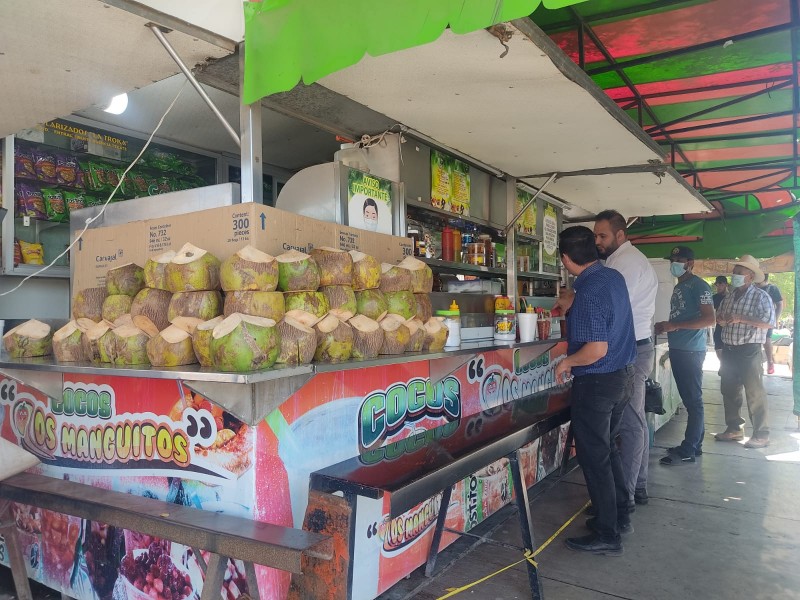 “Cocos los manguitos” una tradición Guasavense desde 1982