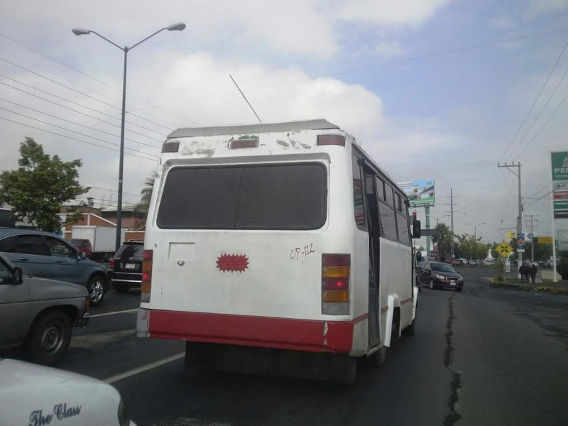 COCOTRA por definir incremento al Transporte Público