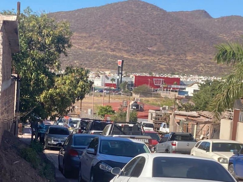 Código Rojo se activa por incendio en Loma Linda