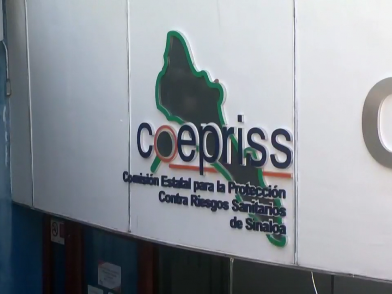 COEPRISS está realizando revisiones en eventos populares