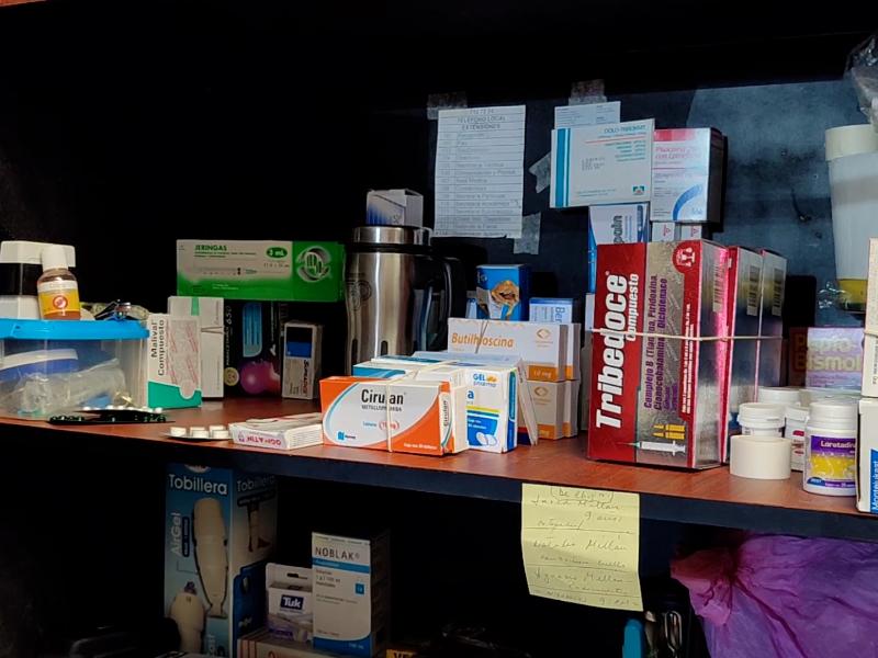 Coepriss identifica dos lotes falsificados y adulterados del medicamento Riopan en Sinaloa