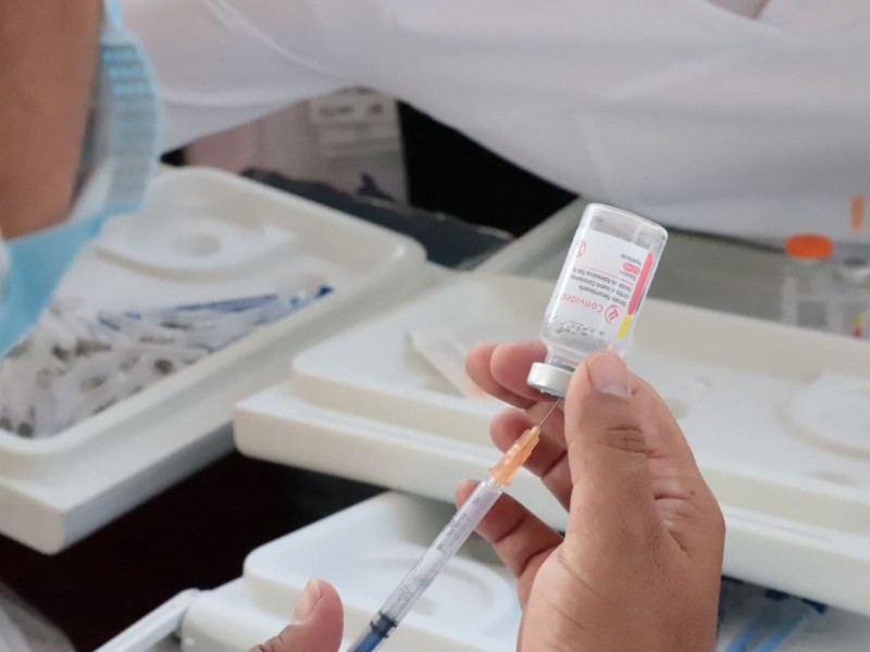 Coeva definirá si habrá vacunación extraordinaria para rezagados en Morelia
