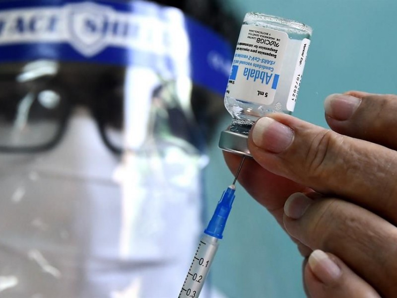 Cofepris autoriza uso de emergencia de vacuna Abdala