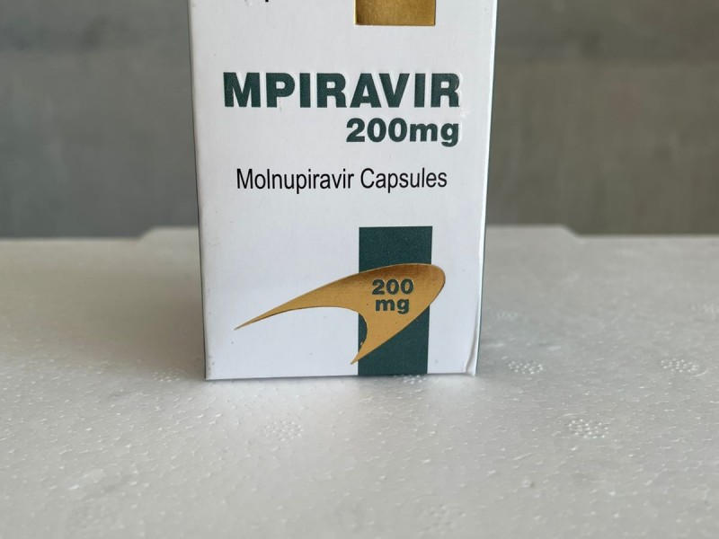 COFEPRIS autorizó Molnupiravir para tratamiento de Covid19 en emergencia controlada