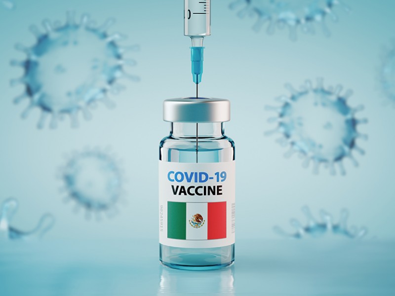 Cofepris avala vacuna Patria contra Covid-19