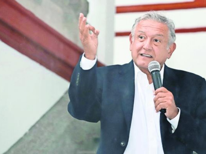 Coincide COPARMEX con AMLO en políticas económicas