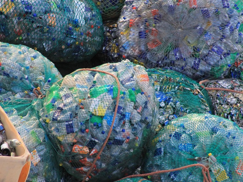 Coinciden zonas con manejo deficiente de residuos y centros de reciclaje