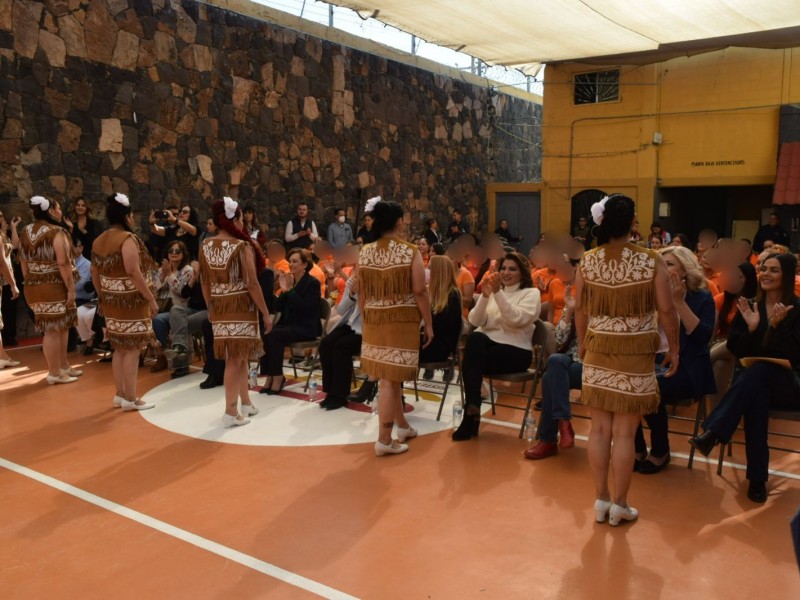 Colabora DIF Sonora con reinserción social de población del CERESO