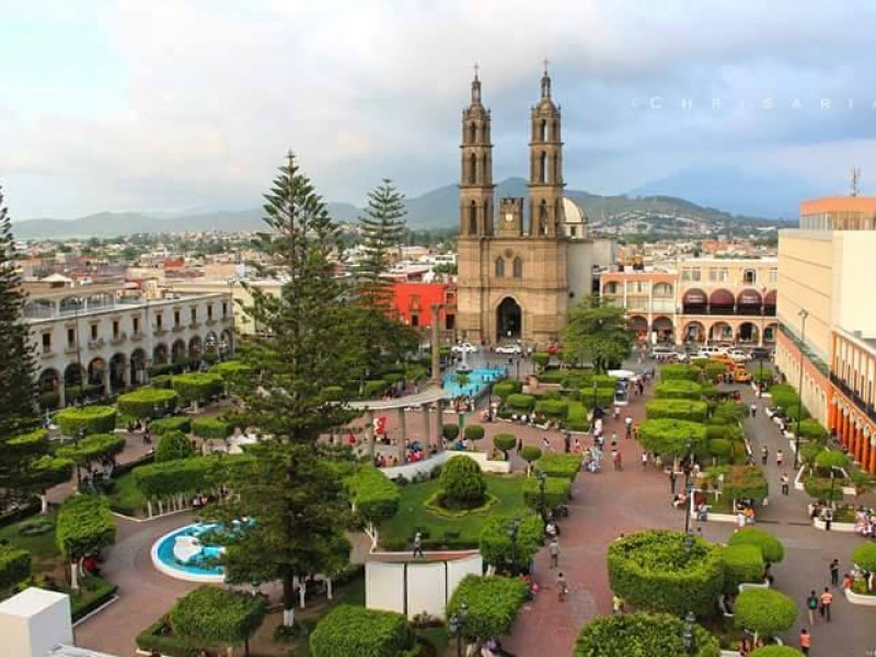 Colabora INAH en Plan para Conservación del centro