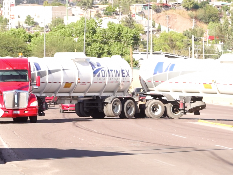 Colabora tránsito municipal en seguridad vial de carretera