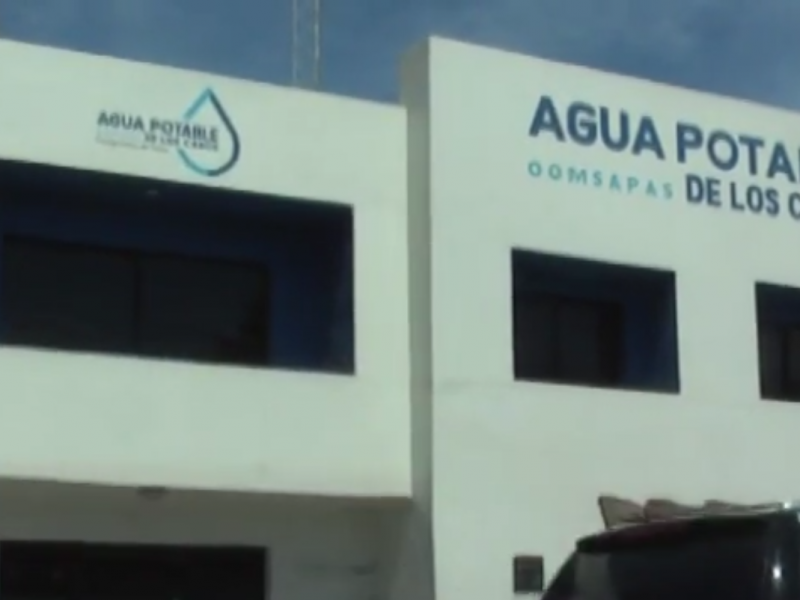 Colaboradores del Agua Potable reciben su nomina