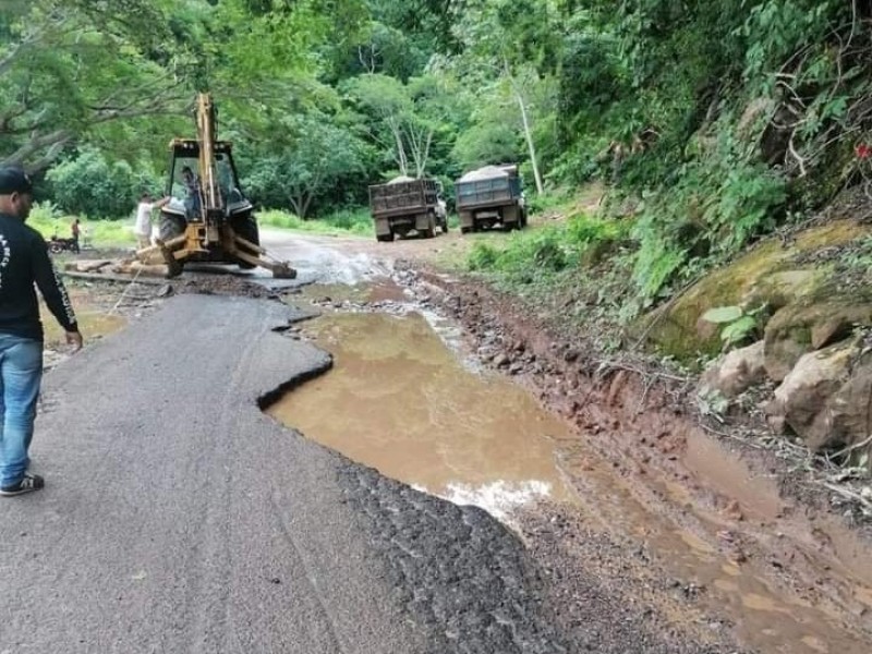 Colaborará SICT con rehabilitación de carretera Ruíz-Zacatecas