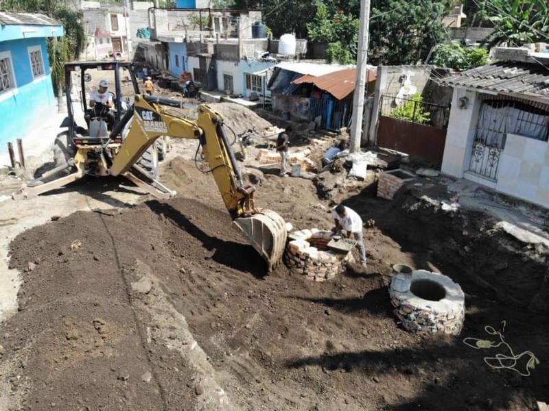 Colapsada la infraestructura pluvial y sanitaria de Tepic