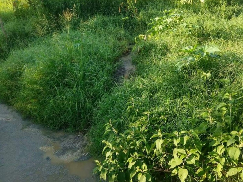 Colapso de alcantarilla en Berriozábal