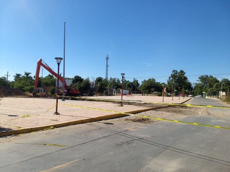 Colapso del Bulevar San Joachín provoca modificación en el proyecto
