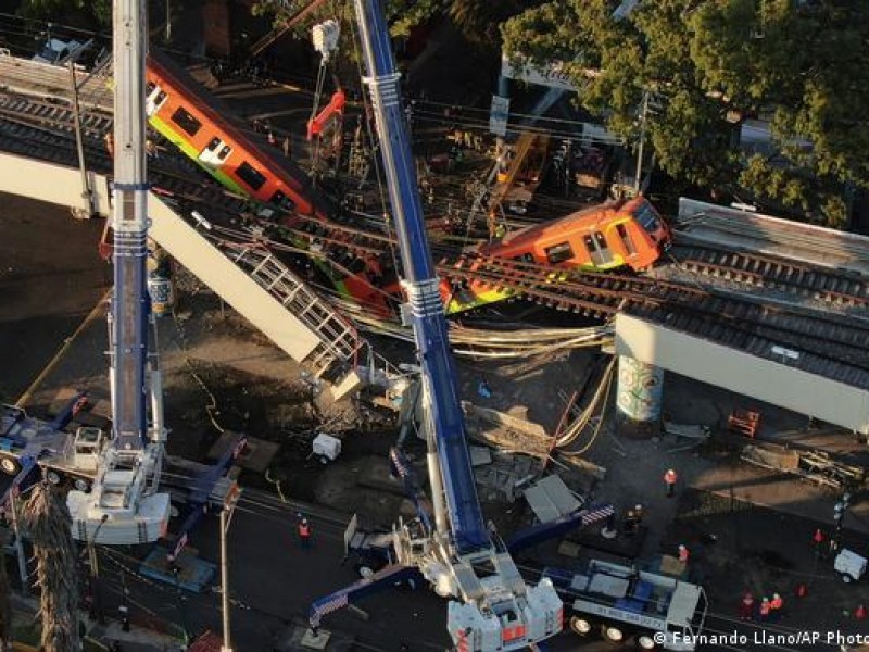 Colapso-Metro: CDMX llega a acuerdos con 80% de los afectados