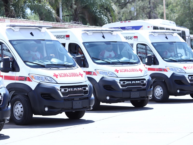 Colecta Estatal de la Cruz Roja busca recabar 17 millones