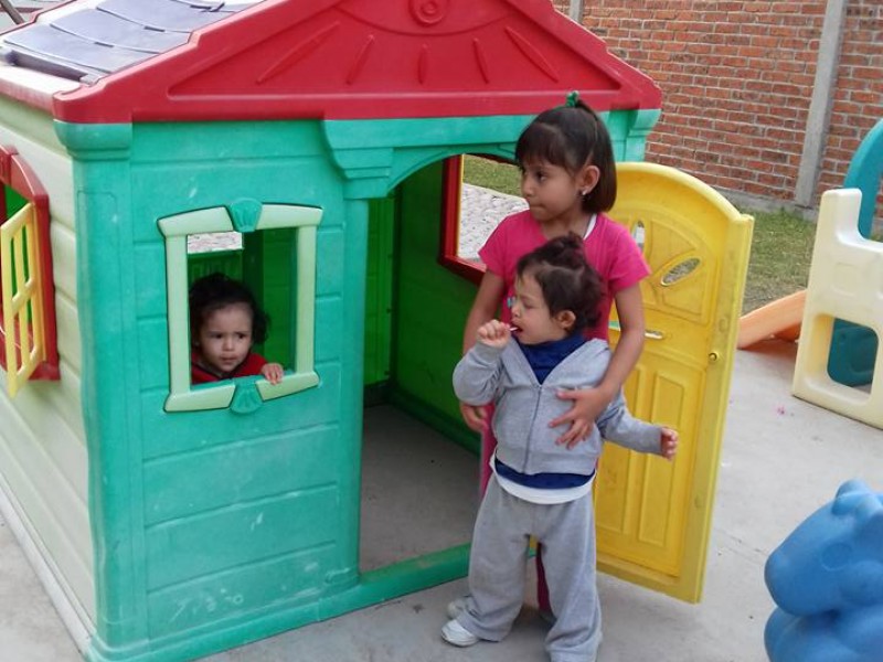 Colecta por el día internacional del cáncer infantil