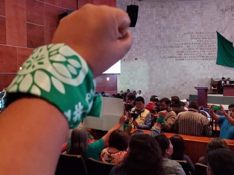 Colectivas buscan eliminar los tabués sobre el aborto