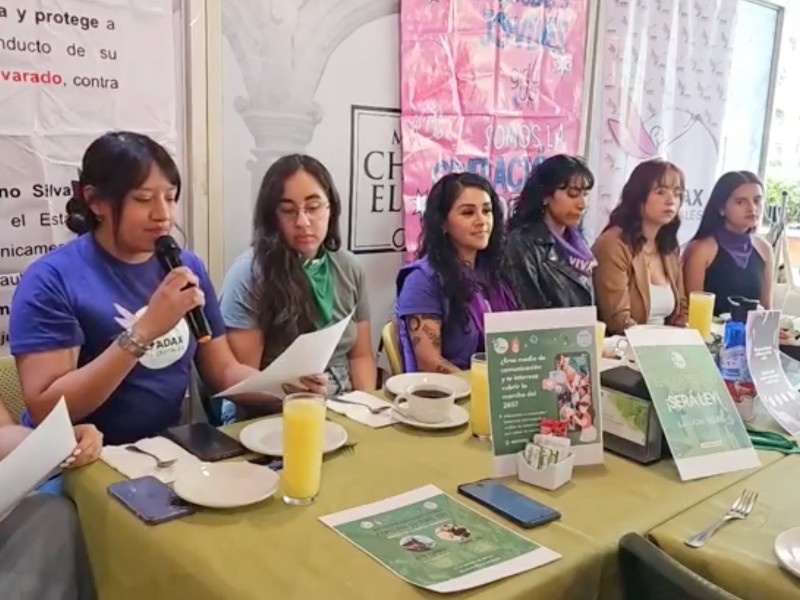 Colectivas feministas convocan a marcha 28S y exigen justicia en Querétaro
