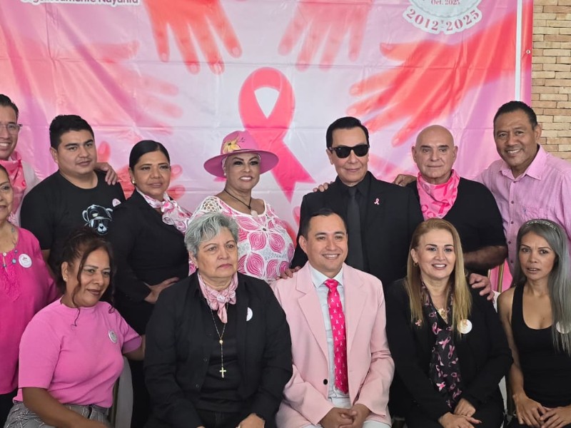 Colectivo ciudadano devuelve sonrisas, esperanza y dignidad a mujeres con cáncer