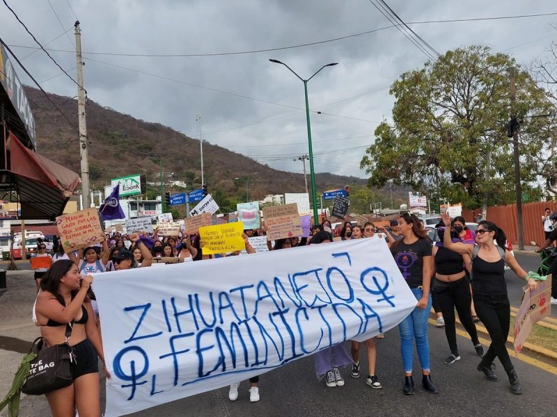 Colectivo convoca a marcha por feminicidio de Raquel