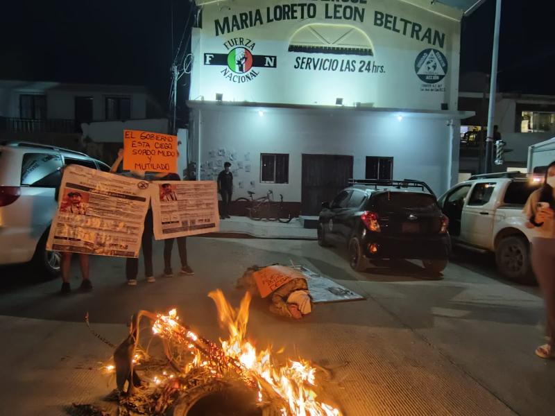 Colectivo de búsqueda exige intervención de autoridades en centro de rehabilitación